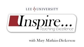 Inspire with Mary Mathias-Dickerson