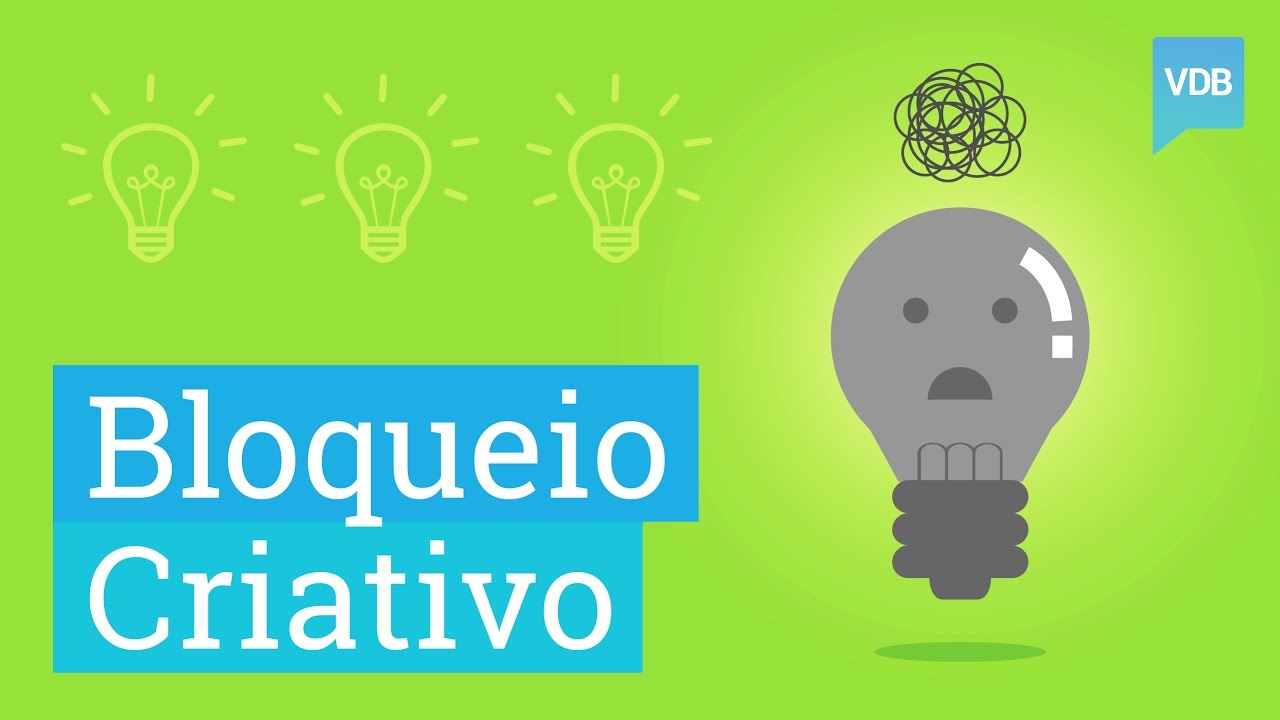 Como Entender e Vencer o Bloqueio Criativo
