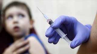 video: Quarter of children in some parts of country have not had measles jab
