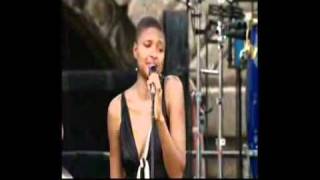 Lizz Wright - Salt live 2003 Newport