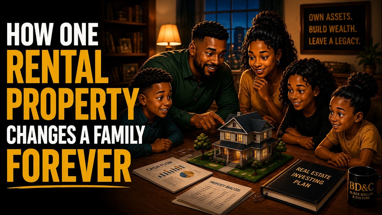 How One Rental Property Changes a Family Forever