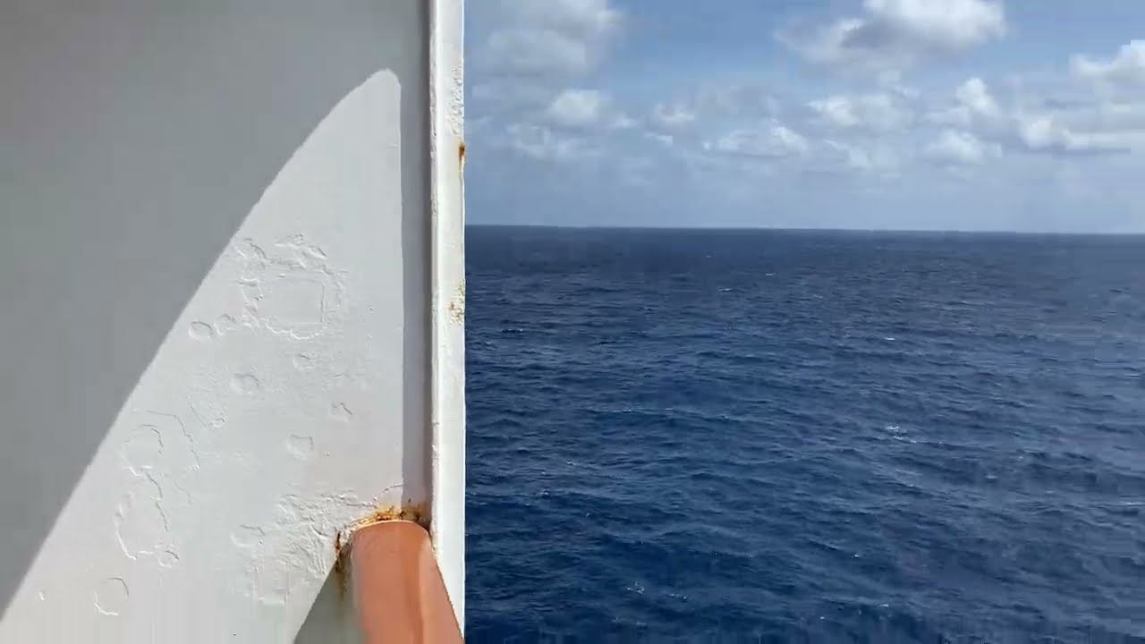 Norwegian Pearl - Cabin 11006 - Video 1