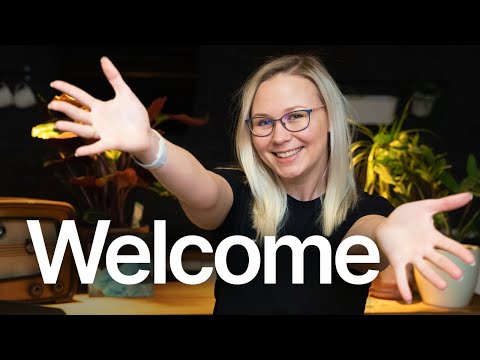 Welcome to my channel | Kristine Nagle - YouTube