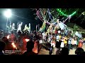 Moonampalli Kolakatu Karupurayan Kovil Function