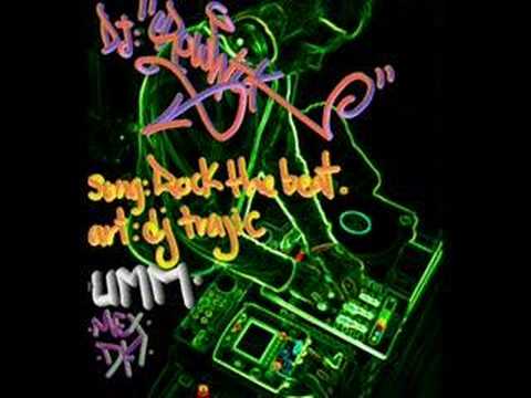 DJ TRAJIC - ROCK THE BEAT - UC MUSIC - HARD HOUSE