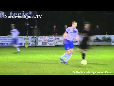 NORDWESTSPORT.TV: SSV Jeddeloh - SV Viktoria 08 Georgsmarienhütte 8:0 (1)