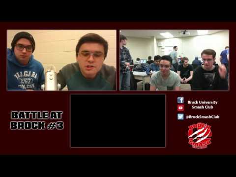 B@B3 - Mambo (Shulk) Vs. Moose (Corrin) - Pools