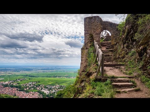 Замок Святого Ульриха - St Ulrich castle