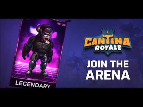 Cantina Royale Video