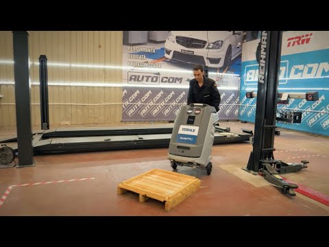 Aparat clima tutorial punere in functiune ACX 320 ( 2020 )