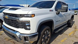 2025 Chevrolet Silverado 2500HD Chickasha OK Norman, OK #SF277797