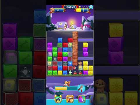 Pet Rescue Saga level 4364 one hammer