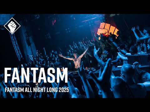 Rotterdam Rave 'Fantasm All Night Long' 2025 - Part 1