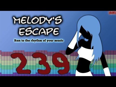 Melody's Escape #239 - [Nightcore] Snow Fairy [Medium]