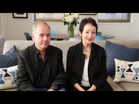 Songwriters Lynn Ahrens and Stephen Flaherty on Creating ONCE ON THIS ISLAND