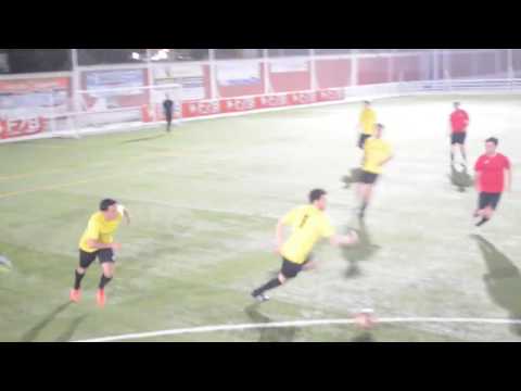 Resumen. Clausura Segunda. Mediolanum 4-0 Chievo. Futbol 7 Bravo