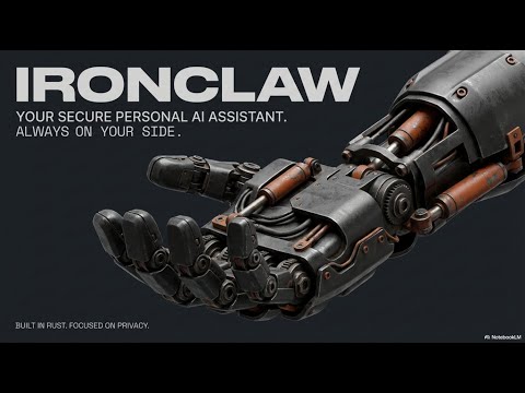 IronClaw The Ultimate Private and Secure AI Assistant Built in Rust
