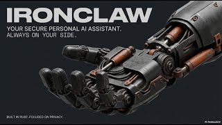 IronClaw The Ultimate Private and Secure AI Assistant Built in Rust