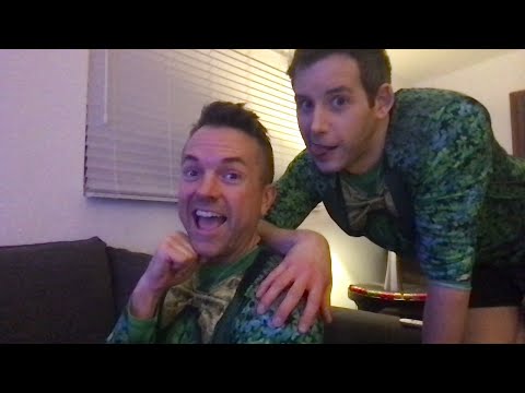 Feeling Lucky? -  Life as Dads with Twin Girls