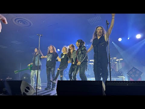 Skid Row x Lzzy Hale - Reno, NV Set (not including "Resurrected" and "Piece Of Me"), in 4K.  5-31-24