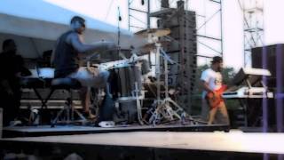 JDrew & Kierra Sheard @ SBOC 2011