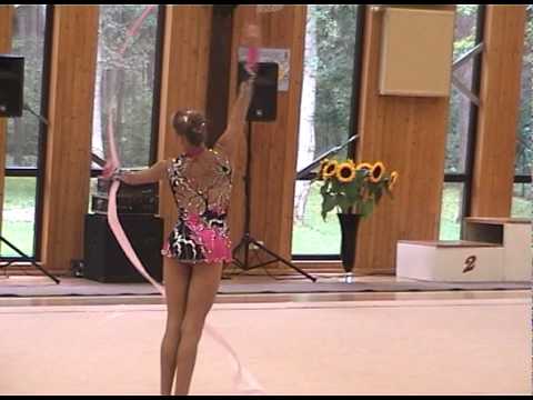 Erika Terras ribbon ( Jurmala 2011)