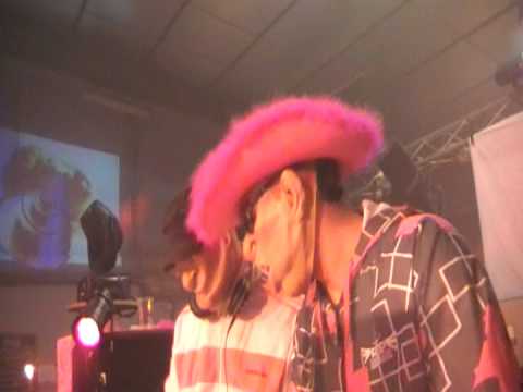 DIRTYFUNKED @ ELEKTRON (Dirty Prod Tour) 29/11/2008 Part 2