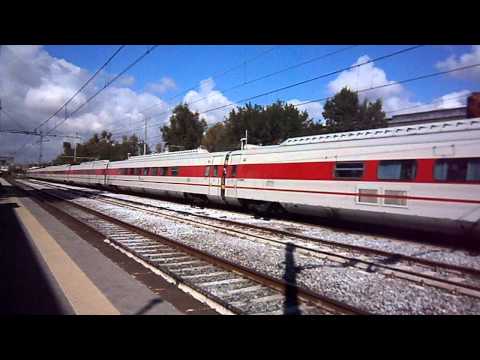 IC 551 Roma Termini - Reggio Calabria