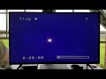 Demonstration On My Sony VCR DVD Combo On My Lion King 2003 VHS Blue Tape Copy