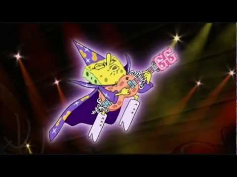 Spongebob Squarepants movie Goofy Goober rock HD with lyrics (In Description)