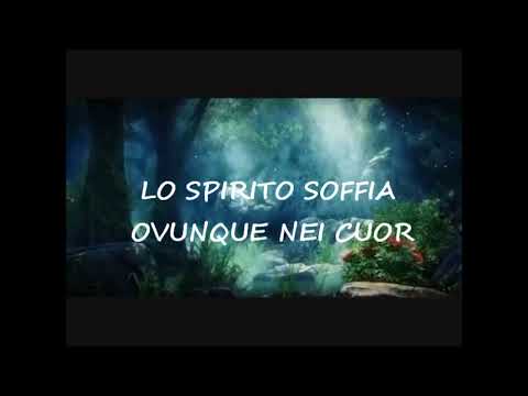 FIUME DI PACE -  CANTO EVANGELICO