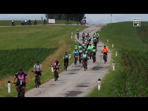 Landes-Radtag OÖ Seniorenbund in Rohrbach-Berg