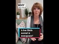 Is low libido normal in menopause? Here's what you need to know... #menopause