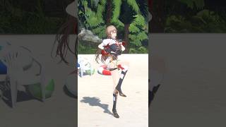 🍑マジ！Magic！PEACH！踊ってみた #踊ってみた #shorts  #vtuber