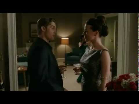 Dean and Colette 1x14 scene 4/4 + Finale Scene of Pan Am