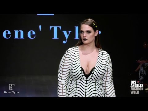 Rene' Tyler | Fall/Winter 2018/19 | Los Angeles Fashion Week Art Hearts