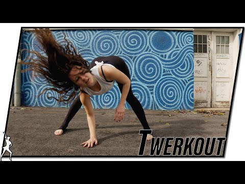 Twerkout by Julia |Booty Bounce Pop (feat. Ying Yang Twins)| Move in Motion [009]