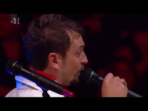 Tine Lesjak z Oplotničani & Modrijani-Bo moj vnuk še pel slovenske pesmi (v živo)