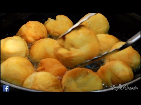 The Best Jamaican Fried Dumpling (Jamaican Chef) - | Recipes By Chef Ricardo