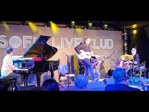 Dominic Miller - Live at Sofia Live Club - 2024