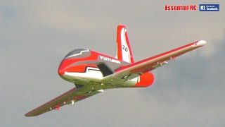 Too much fun ! FMS Futura v3 80mm EDF sport jet