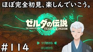 【ゼルダの伝説 ティアーズ オブ ザ キングダム】祠...見つけますか＜上風露紅座／Vtuber＞