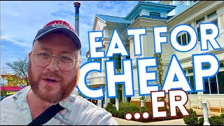 How do the Meal Plans work at Cedar Point  Cedar Fair Dining Plan