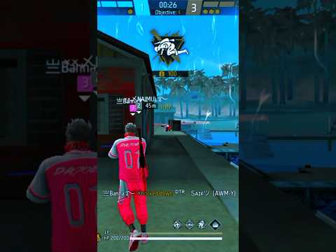 Free Fire Shorts Video Games |Banna Gaming #freefire #shorts #bannagaming