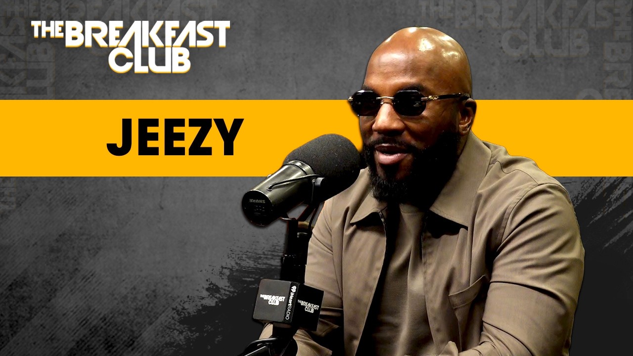 Jeezy On Surviving Vs. Healing, Resolving Conflict Through Rap + More