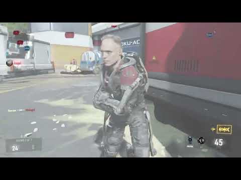 Call of Duty Advanced Warfare PS4 Multiplayer Gameplay (12/6/2022) Uplink @ Recovery NO COMMENTARY