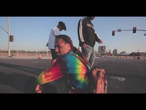 All93 x GakTrizzy x Pradas Trapped - Face (Official Music Videos) Dir. MarahEdits