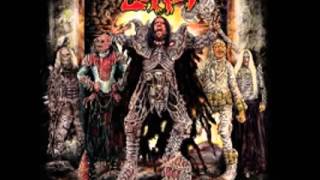 Lordi - Rock the hell outta you