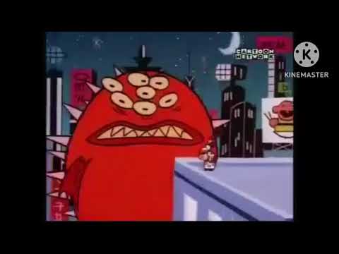 Dynamo vs Giant Fish Balloon part 1