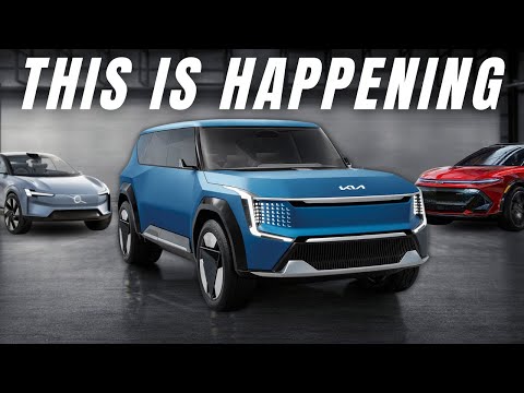 The TRUTH About Tesla's Competitors